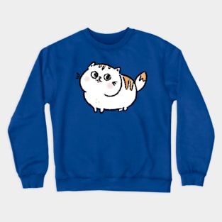 bao kitty Crewneck Sweatshirt